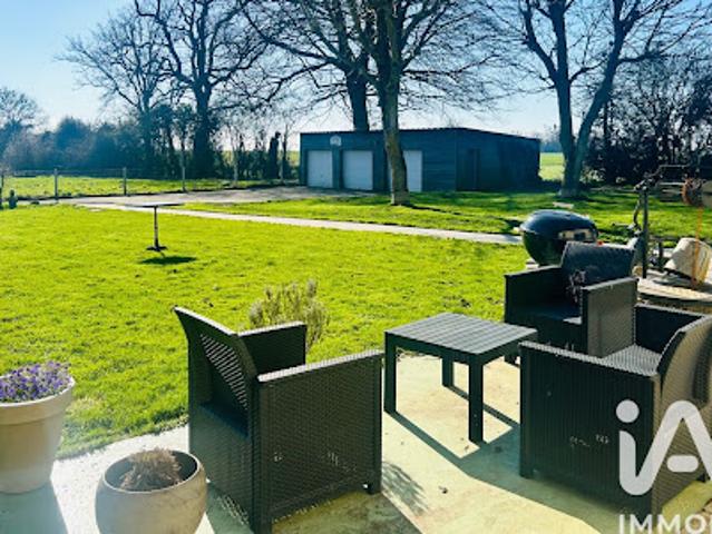 Vente Maison 6 pièces 140 m2 Rocquemont