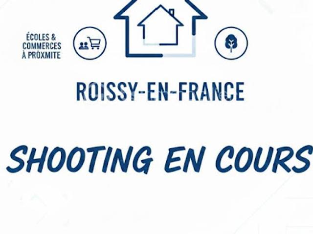 Vente Maison 6 pièces 138 m2 Roissy en France