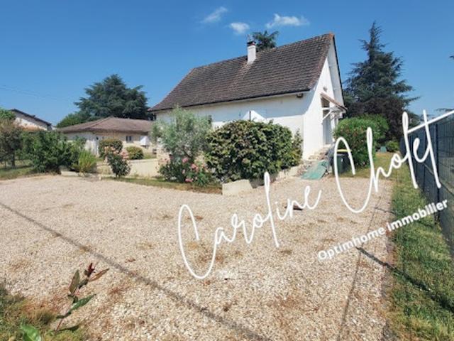 Vente Maison 6 pièces 140 m2 Saint Magne de Castillon