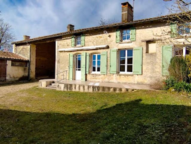 Vente Maison 6 pièces 140 m2 Saint Mandé sur Brédoire