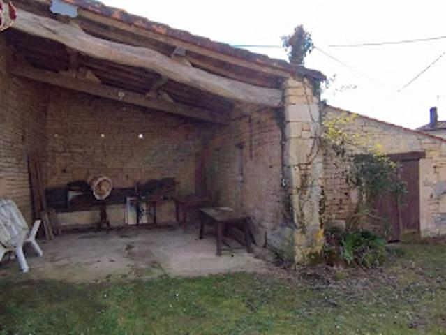 Vente Maison 6 pièces 140 m2 Saint Mandé sur Brédoire
