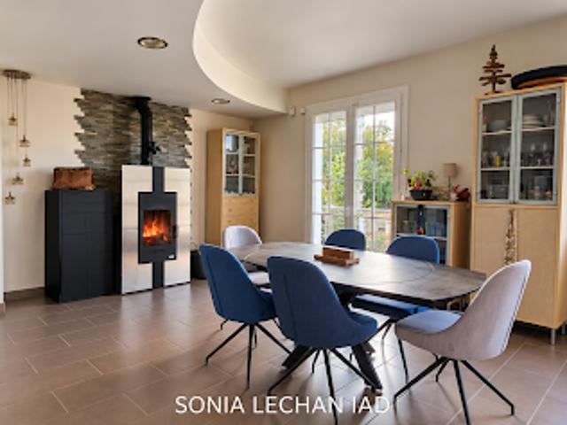 Vente Maison 6 pièces 140 m2 Saint Mard