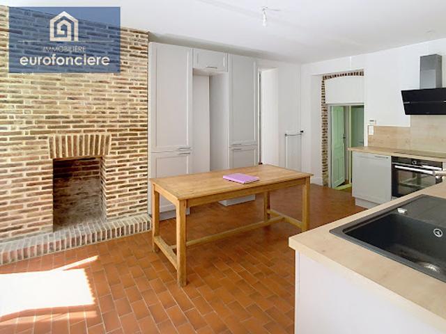Vente Maison 6 pièces 140 m2 Saint Mards en Othe