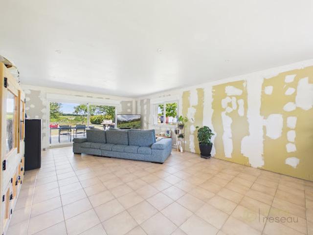 Vente Maison 6 pièces 140 m2 Saint Martial de Mirambeau