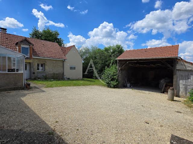 Vente Maison 6 pièces 140 m2 Saint Martin d'Abbat