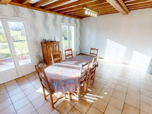 Vente Maison 6 pièces 140 m2 Saint Martin des Entrées