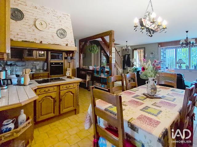 Vente Maison 6 pièces 140 m2 Saint Martin sur Ocre