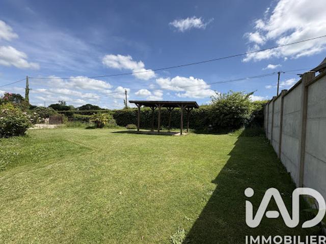 Vente Maison 6 pièces 140 m2 Saint Michel d'Halescourt