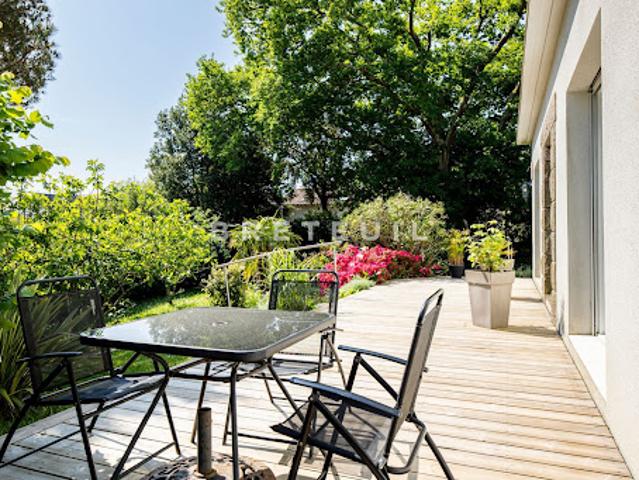 Vente Maison 6 pièces 140 m2 Saint Nazaire