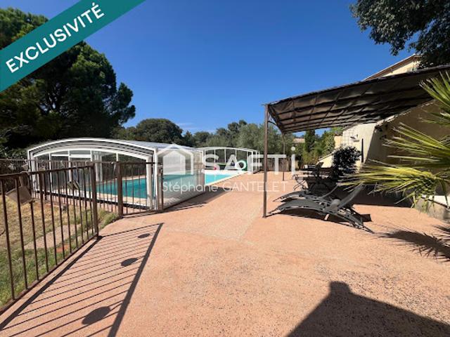 Vente Maison 6 pièces 140 m2 Saint Alexandre