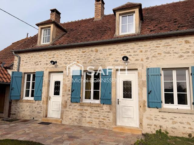 Vente Maison 6 pièces 140 m2 Saint Bonnet Tronçais