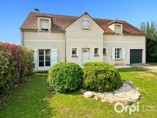 Vente Maison 6 pièces 140 m2 Saint Clair sur Epte