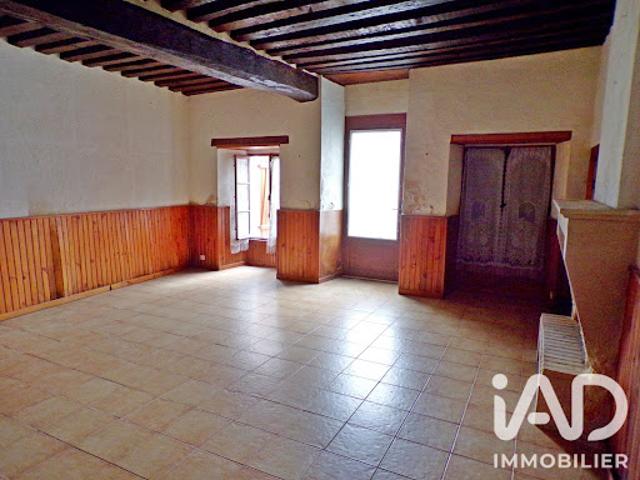 Vente Maison 6 pièces 140 m2 Saint Genou