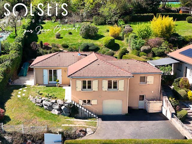 Vente Maison 6 pièces 140 m2 Saint Genest Lerpt