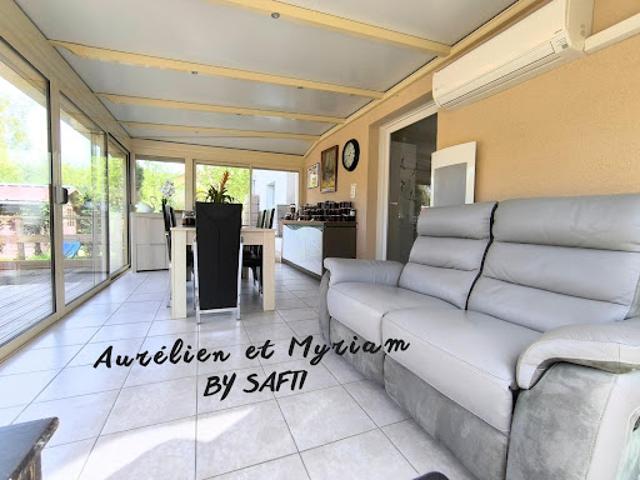 Vente Maison 6 pièces 140 m2 Saint Germain Beaupré
