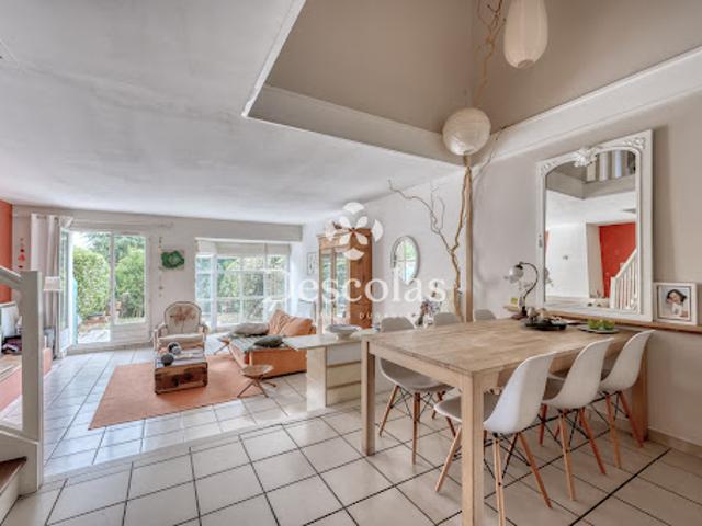 Vente Maison 6 pièces 140 m2 Saint Germain en Laye