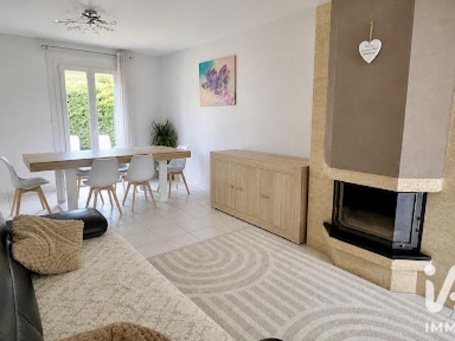 Vente Maison 6 pièces 140 m2 Saint Germain sur Morin