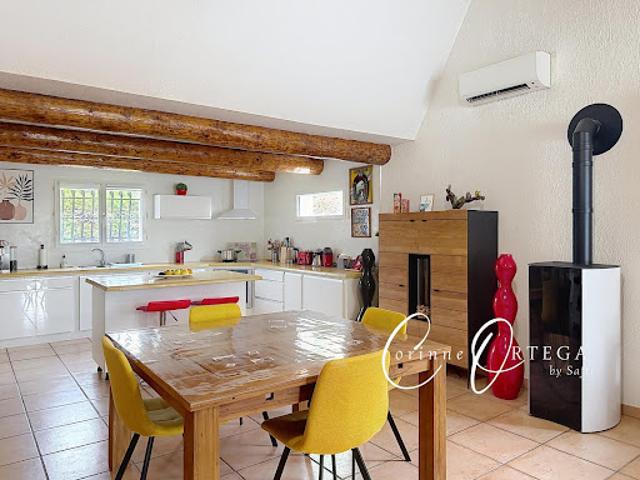 Vente Maison 6 pièces 140 m2 Saint Gilles