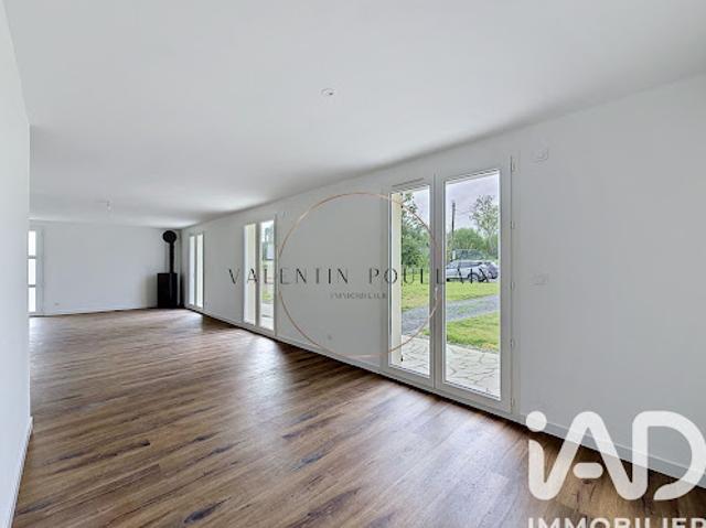 Vente Maison 6 pièces 140 m2 Saint Gilles