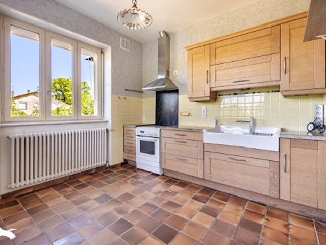 Vente Maison 6 pièces 140 m2 Saint Junien