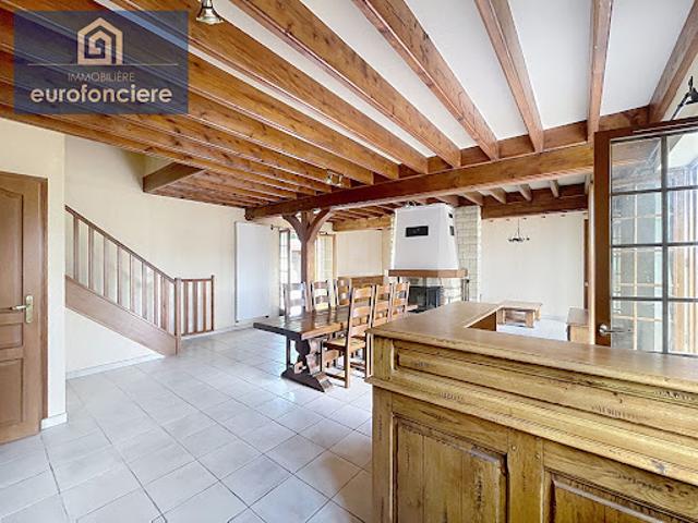 Vente Maison 6 pièces 140 m2 Saint lye