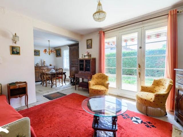 Vente Maison 6 pièces 140 m2 Saint Pierre du Mont