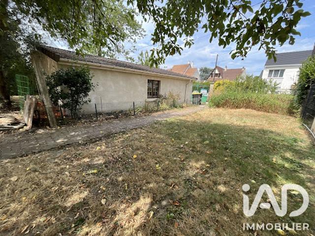 Vente Maison 6 pièces 140 m2 Sainte genevieve des bois