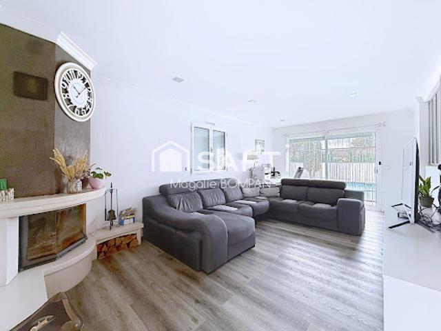 Vente Maison 6 pièces 140 m2 Sainte helene