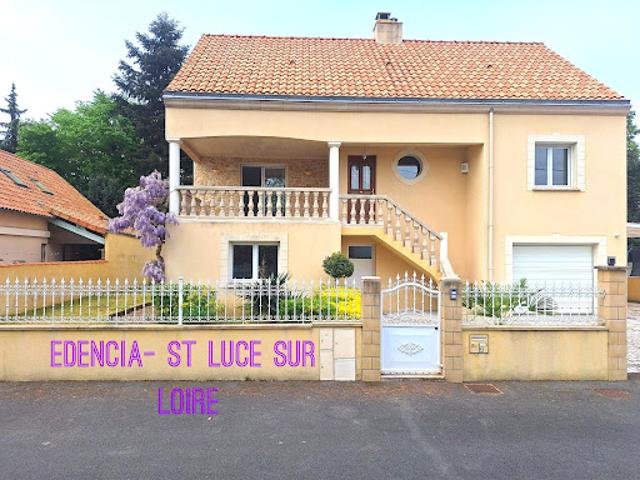Vente Maison 6 pièces 140 m2 Sainte Luce sur Loire