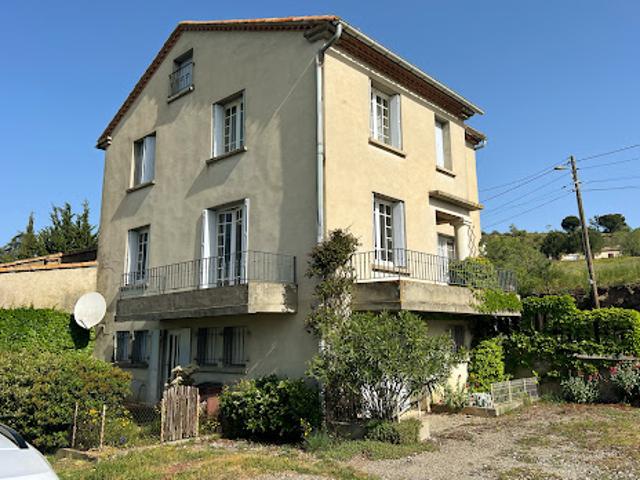 Vente Maison 6 pièces 140 m2 Salsigne