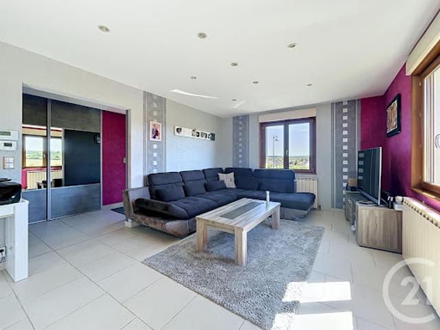 Vente Maison 6 pièces 140 m2 Sanchey