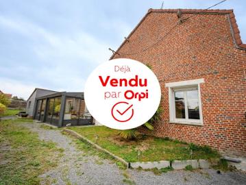 Vente Maison 6 pièces 140 m2 Santes