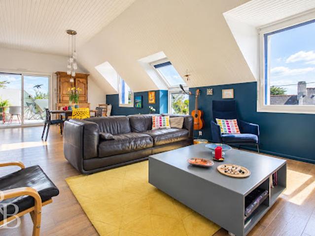 Vente Maison 6 pièces 140 m2 Sarzeau
