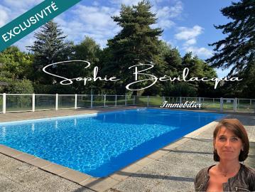 Vente Maison 6 pièces 145 m2 Sathonay Village