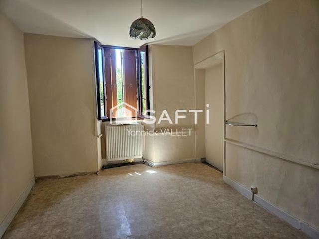 Vente Maison 6 pièces 140 m2 Segonzac