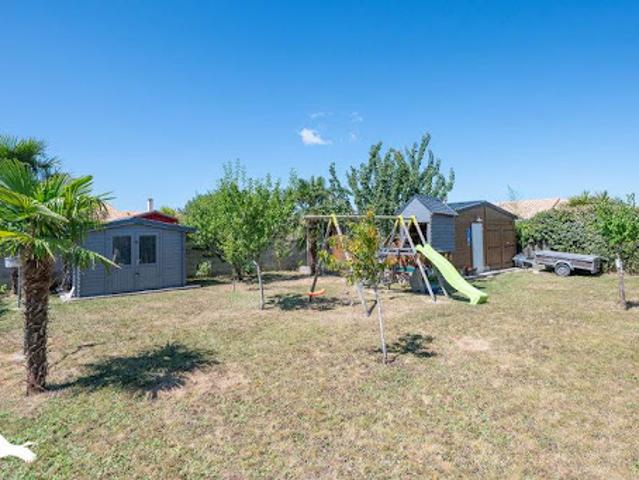 Vente Maison 6 pièces 140 m2 Semussac