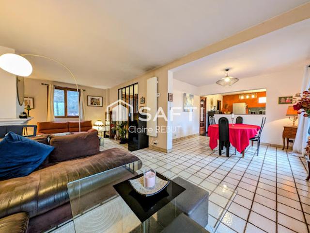 Vente Maison 6 pièces 140 m2 Sevran