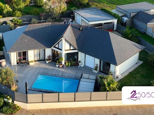 Vente Maison 6 pièces 140 m2 Sibiril