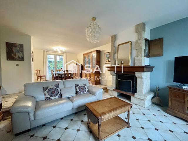 Vente Maison 6 pièces 140 m2 Soisy sous Montmorency