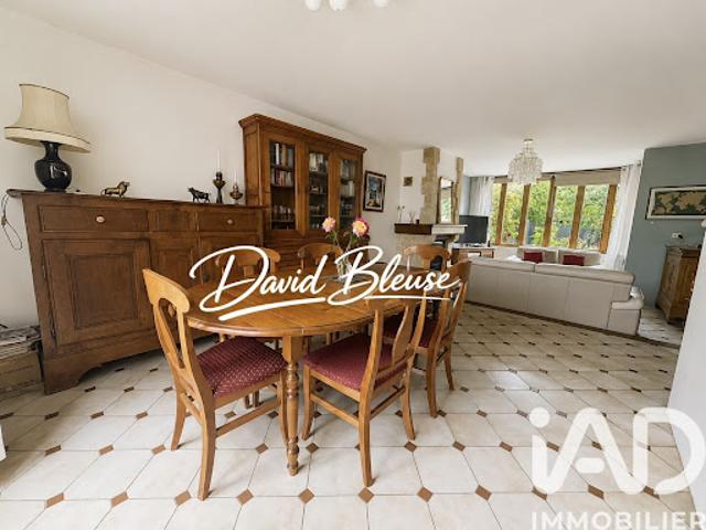 Vente Maison 6 pièces 140 m2 Soisy sous Montmorency