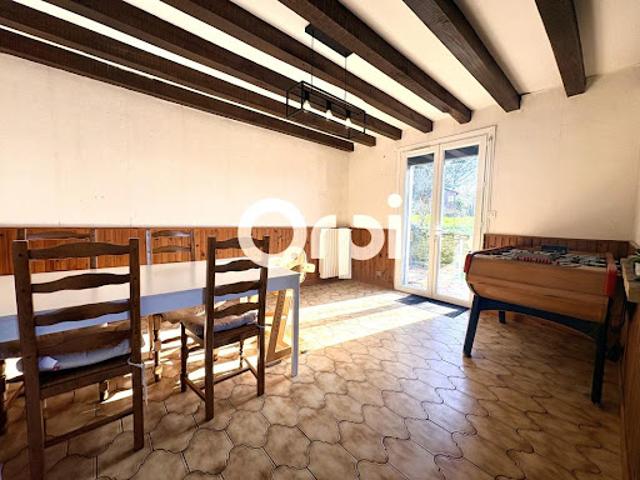 Vente Maison 6 pièces 140 m2 Villemontoire