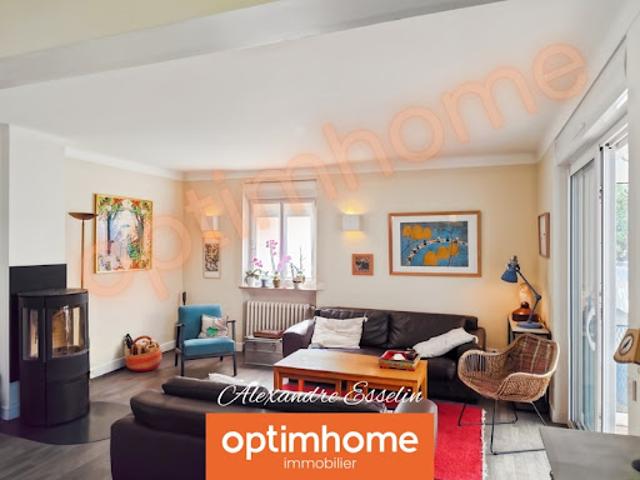 Vente Maison 6 pièces 140 m2 Thionville