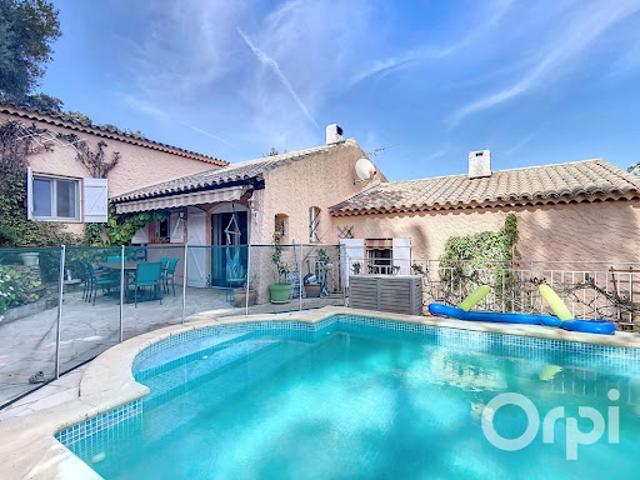 Vente Maison 6 pièces 140 m2 Toulon