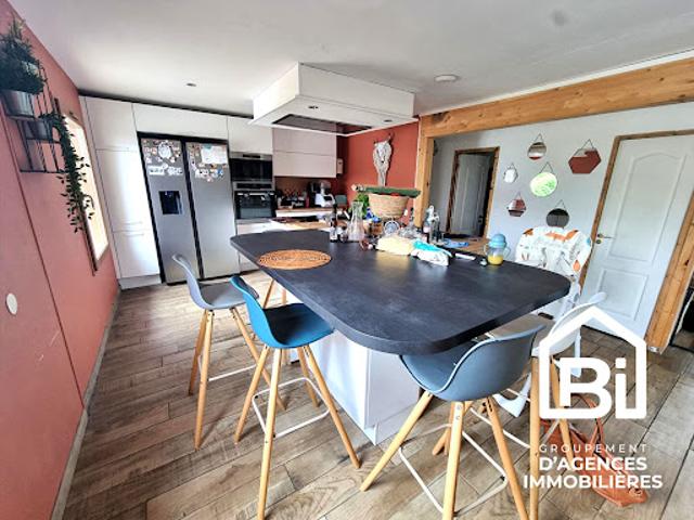 Vente Maison 6 pièces 140 m2 Tourville sur Odon