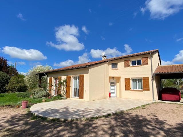 Vente Maison 6 pièces 140 m2 Tournefeuille