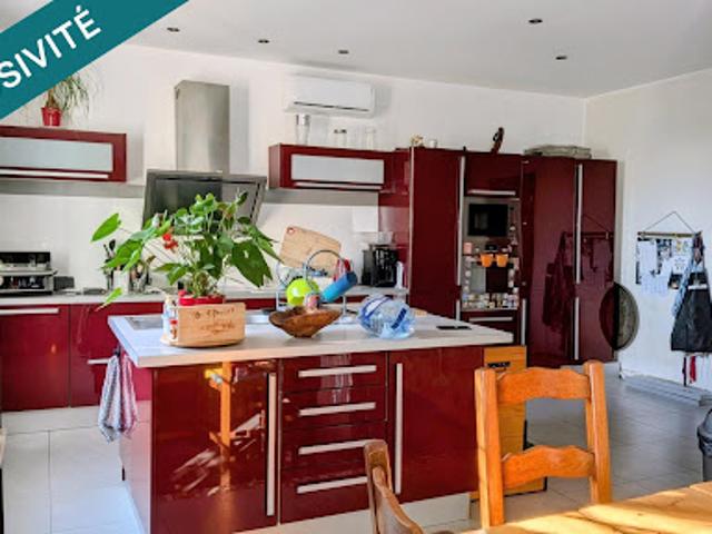 Vente Maison 6 pièces 140 m2 Travecy