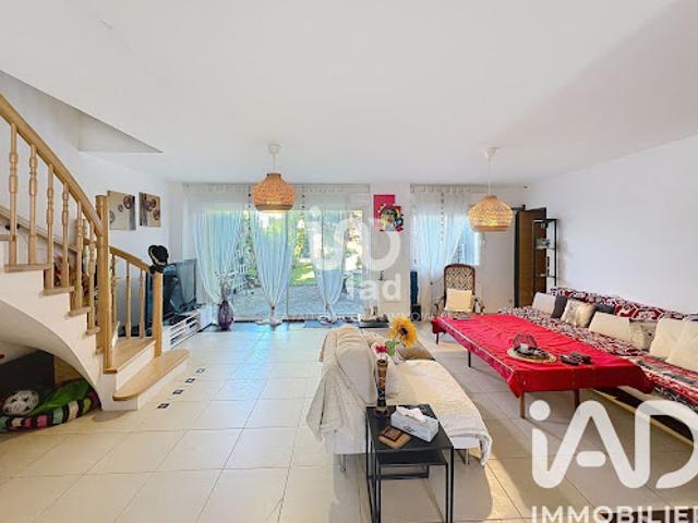 Vente Maison 6 pièces 140 m2 Tremblay en France
