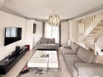 Vente Maison 6 pièces 140 m2 Vallangoujard