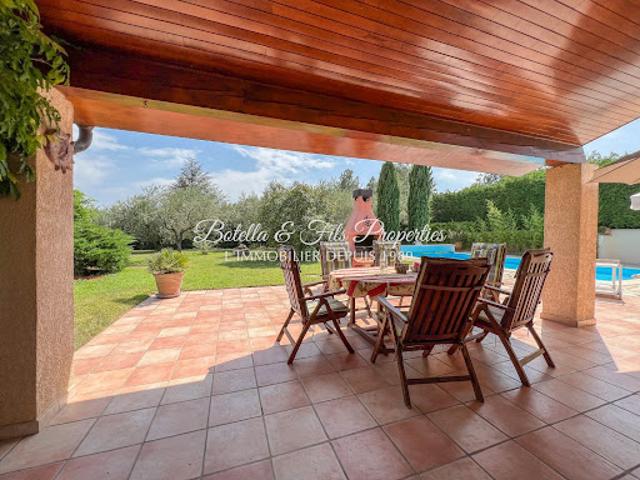 Vente Maison 6 pièces 140 m2 Vallon Pont d'Arc