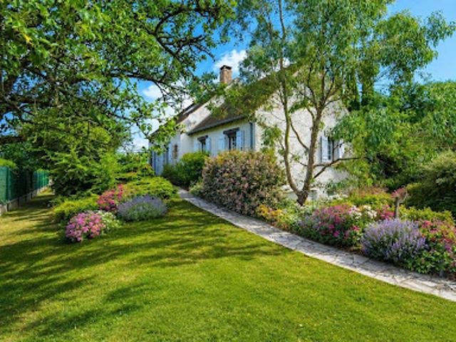 Vente Maison 6 pièces 140 m2 Varennes Jarcy